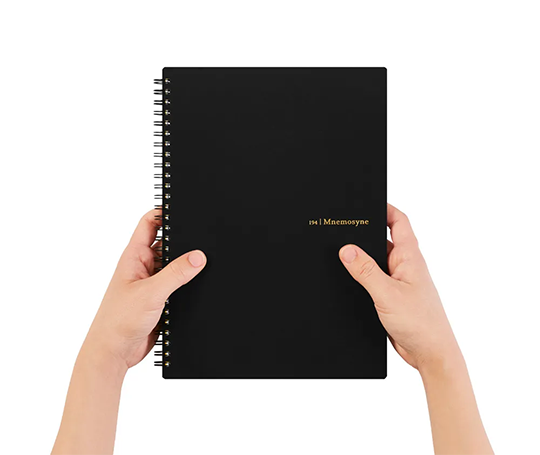 Mnemosyne 194 - Carnet B5 ligné