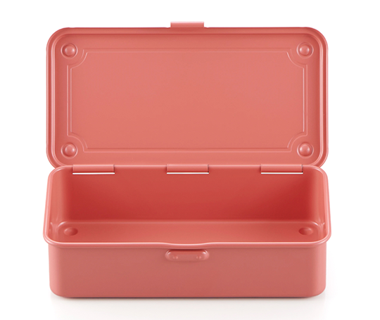 Boîte en acier Tool Box T-190 - Corail