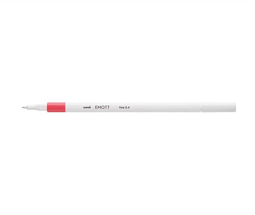 Uni-ball Emott feutre fin - 66 Corail