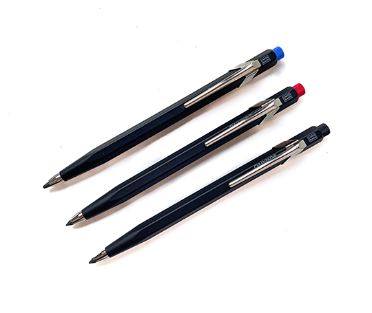 Caran d'Ache - Fixpencil porte-mine - 3mm