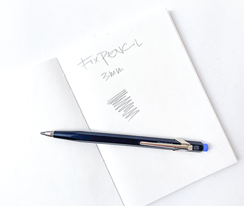 Caran d'Ache - Fixpencil porte-mine - 3mm