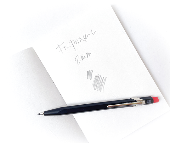 Caran d'Ache - Fixpencil porte-mine - 2mm