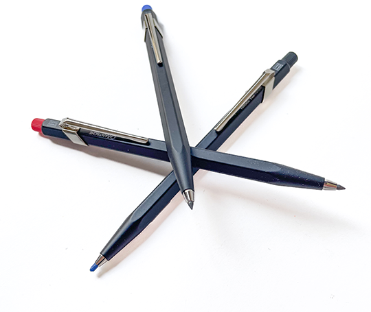 Caran d'Ache - Fixpencil porte-mine - 2mm