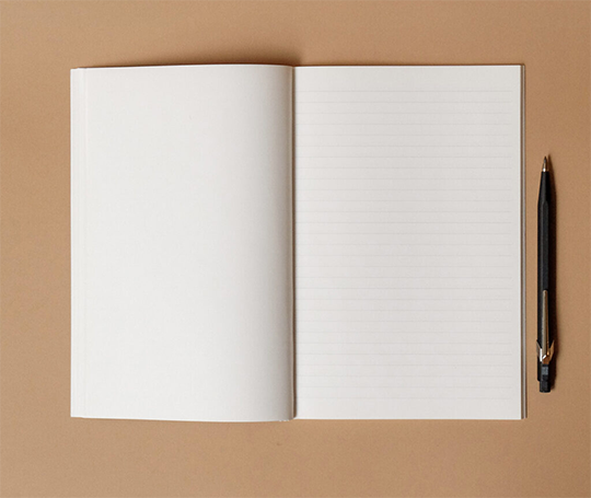 Carnet medium - Mekko 2