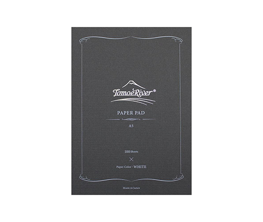 Tomoe River bloc de feuilles blanches