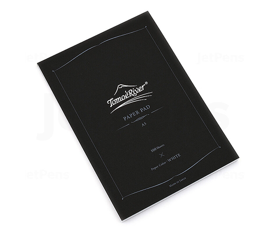 Tomoe River bloc de feuilles blanches