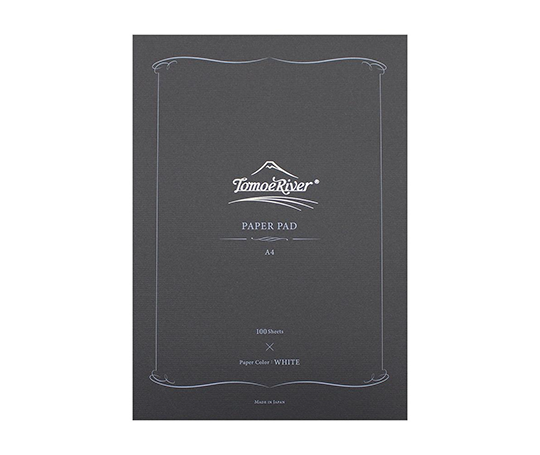 Tomoe River bloc de feuilles blanches