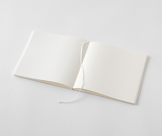 MD Paper Cotton - Carnet A5 carré