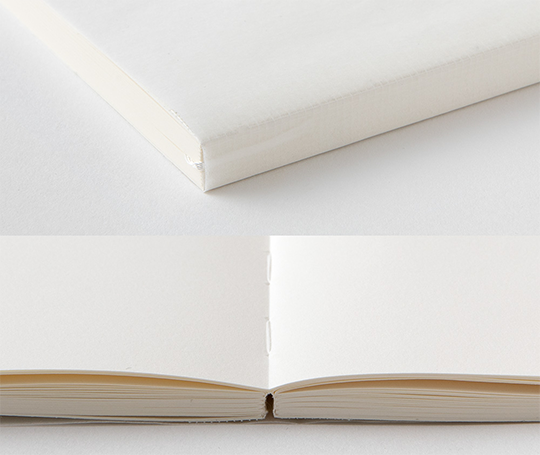 MD Paper Cotton - Carnet A5 carré