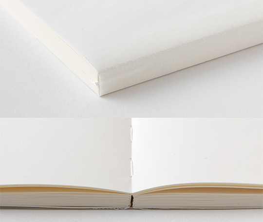 MD Paper Cotton - carnet A5