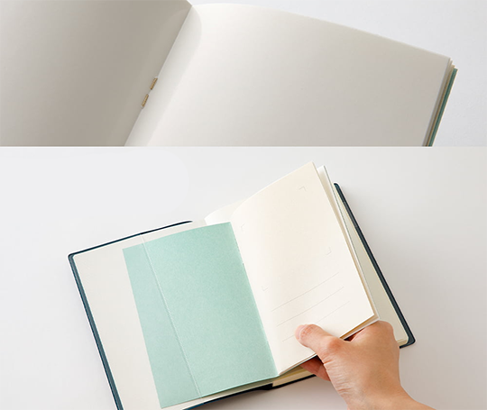 Carnet de conservation pour autocollants