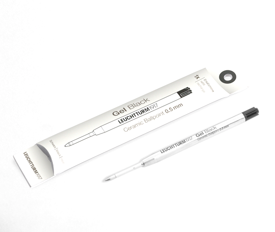 Leuchtturm recharge pour rollerball Drehgriffel