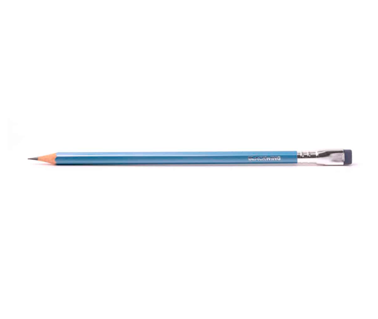 Boîte de 12 crayons Blackwing - Pearl Blue
