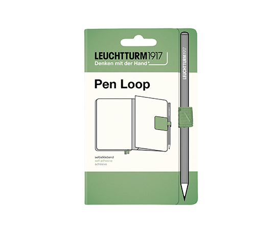 Leuchtturm - Pen loop - Sage
