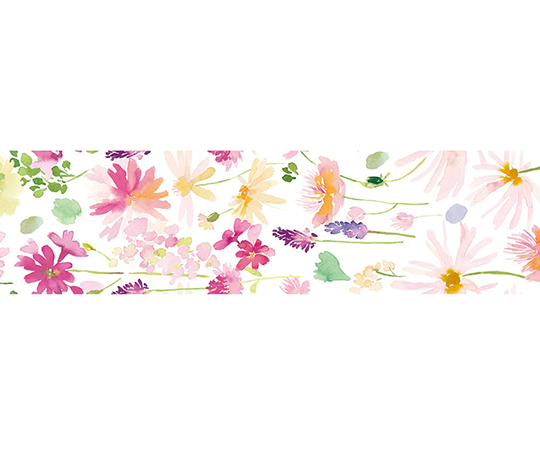 MT Bluebellgray - washi tape Summer