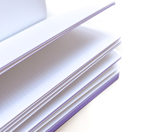 Carnet A6 à couverture souple - Give me your heart