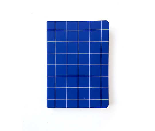 Carnet A6 à couverture souple - Break the grid