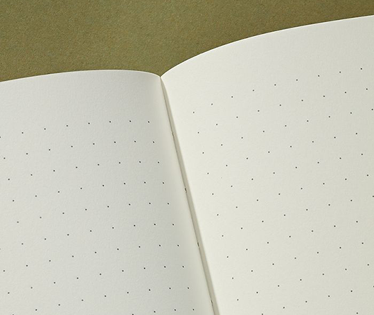 Carnet de notes  toilé A5 - Flamingo