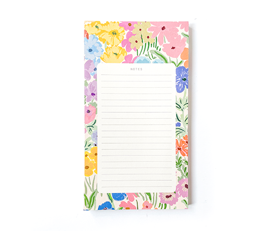 Season Paper - bloc-notes - En mai