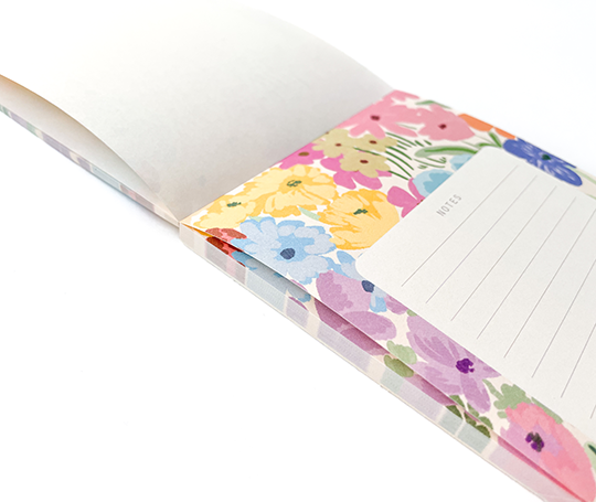 Season Paper - bloc-notes - En mai