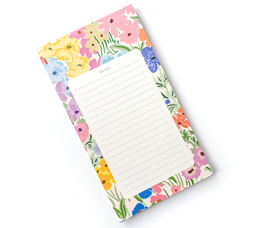 Season Paper - bloc-notes - En mai
