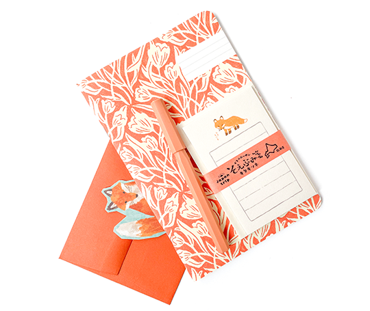 Season Paper - carnet illustré - Empreinte