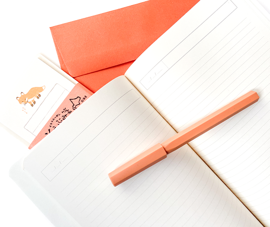 Season Paper - carnet illustré - Empreinte