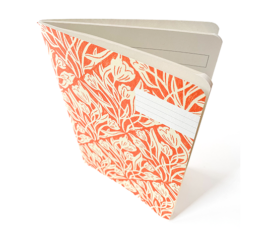 Season Paper - carnet illustré - Empreinte