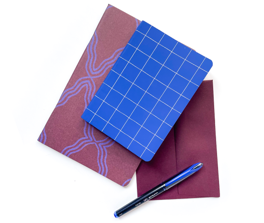 Season Paper - carnet illustré - Vibes