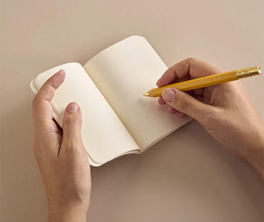 Season Paper - carnet de poche - Romance