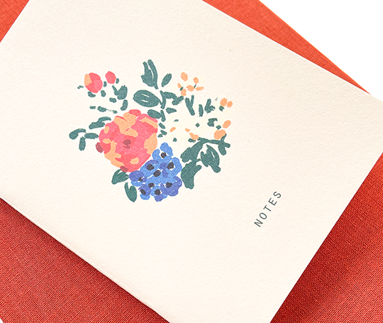 Season Paper - carnet de poche - Nonna