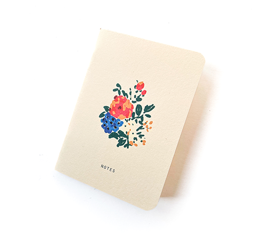 Season Paper - carnet de poche - Nonna