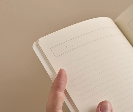 Season Paper - carnet de poche - Nonna