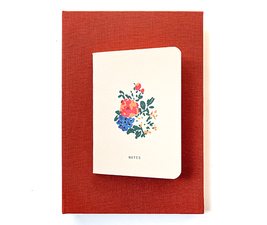 Season Paper - carnet de poche - Nonna