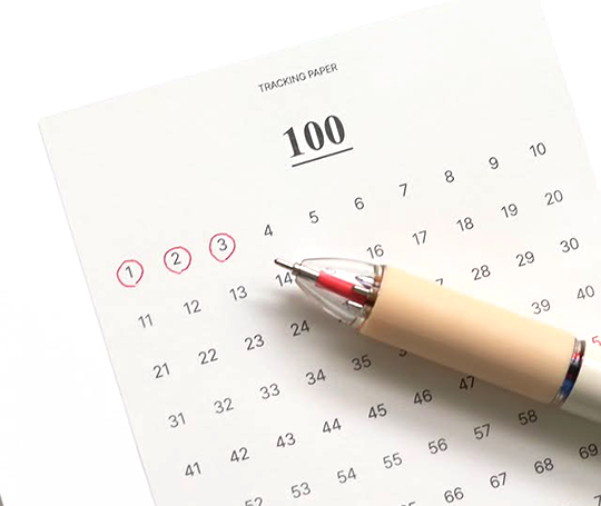 Journal "100 Note"