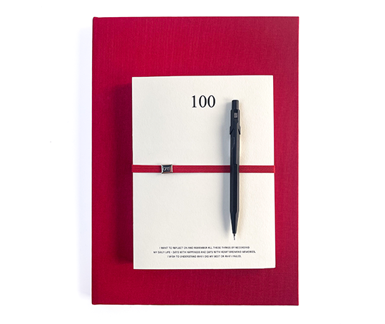 Journal "100 Note"
