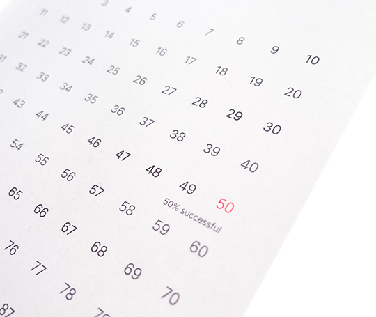 Journal "100 Note"