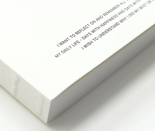 Journal "100 Note"