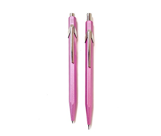 Caran d'Ache - Porte-mine Colormat-X - Rose
