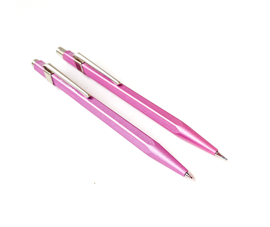 Caran d'Ache - Porte-mine Colormat-X - Rose