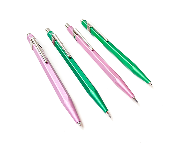 Caran d'Ache - Porte-mine Colormat-X - Rose