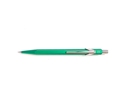 Caran d'Ache - Porte-mine Colormat-X - Vert