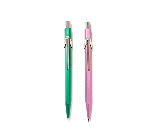 Caran d'Ache - Porte-mine Colormat-X - Vert