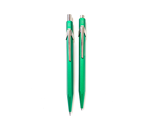 Caran d'Ache - Porte-mine Colormat-X - Vert
