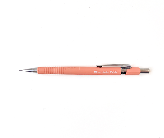 Porte-mines P205 (0.5 mm) - Orange
