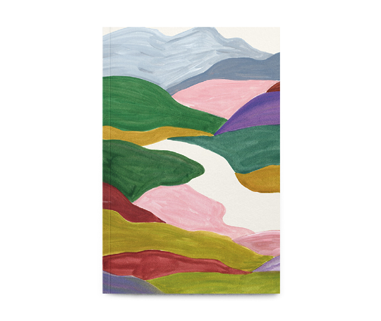 Grand carnet - Fjord