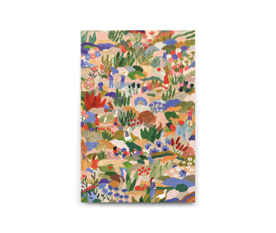 Carnet medium - Eleonore