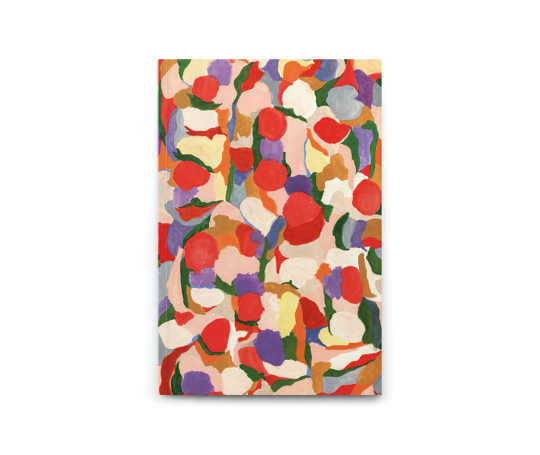 Carnet medium - Mekko