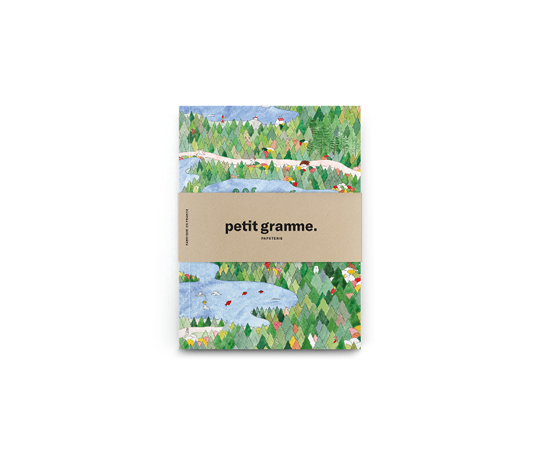Carnet de poche - Jura