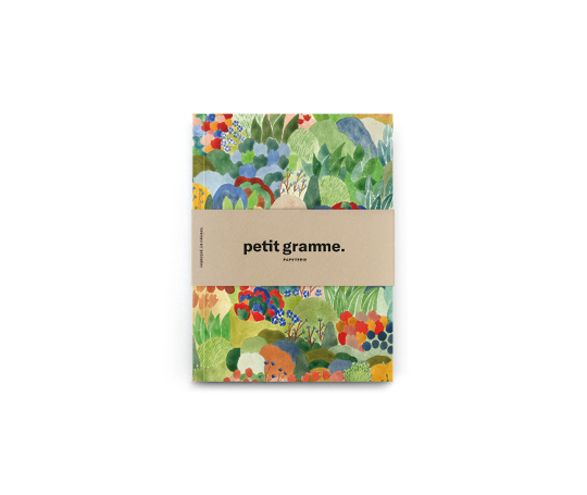 Carnet poche - Luxuriance